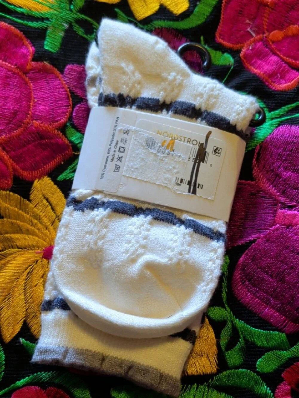 Casa Clara Cashmere blend socks